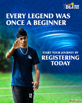 Start your Cricket Journey with DLI by Registering Today