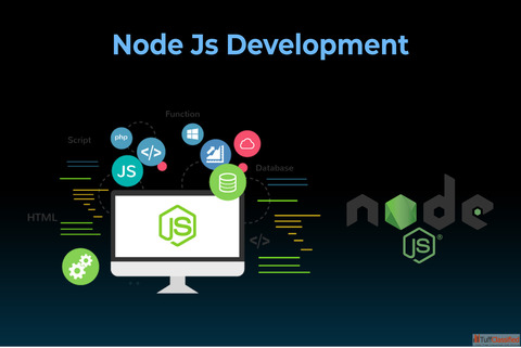 Leading NodeJS Development Company in Ahmedabad