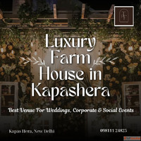 Best Farm House in Kapashera