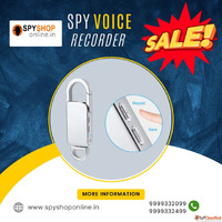 Best Spy Audio Recorder in Noida Uttar Pradesh India - SpySh...