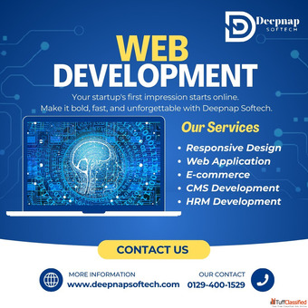Custom Software Development Faridabad