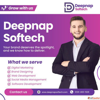 Custom Software Development Faridabad