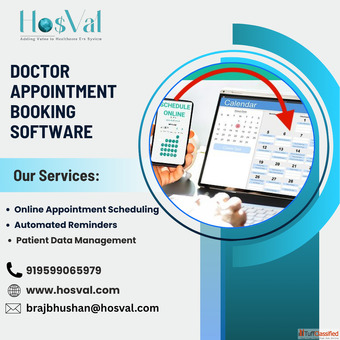 Boost Clinical Efficiency with Smart Appointment Booking