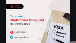 Top-notch Student Visa Consultant in Ahmedabad - GEPSI Immig...