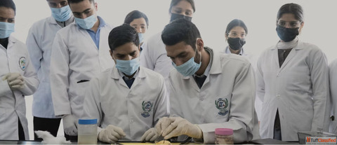 Admissions Open 2025 - Build Your Career at the Best Paramedical College in Dehradun