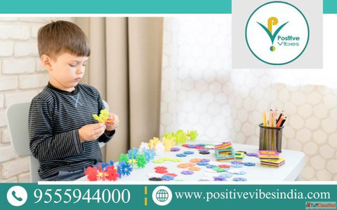 Autism Spectrum Disorder Support Treatment in Kolkata - Positive Vibes
