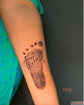 Best Tattoo Studio in Thiruvanmiyur - Irezumi Tattoo Studio