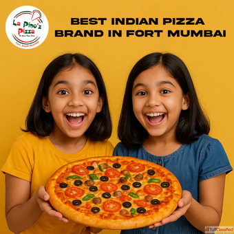 Pasta in Fort Mumbai