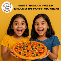 Pasta in Fort Mumbai