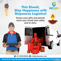 Diwali Discounts on Courier Logistics Services in Maglware P...