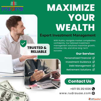 Trusted Asset Management Solutions - Rudra UAE
