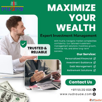 Trusted Asset Management Solutions - Rudra UAE
