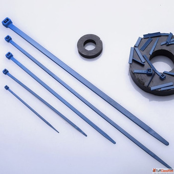 Industrial Cable Ties Manufacturer Nylon Stainless-Steel UV-Resistant Ties