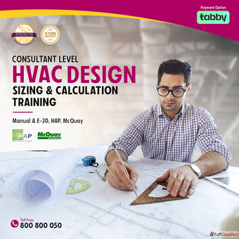 Best HVAC Design Course in Bangalore HVAC System Design Training