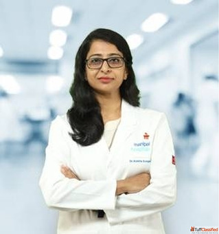 Dr. Asmita Dongare - Experienced Obstetrician Gynecologist in Wakad Pune