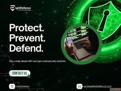 Protect. Prevent. Defend. - Next-Gen Cybersecurity Solutions