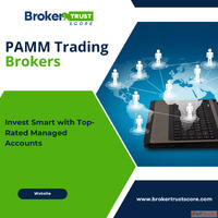 PAMM Trading Brokers - Invest Smart with Top-Rated Managed A...