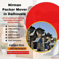 PACKERS AND MOVERS DALHOUSIE