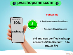Buy Verified Cash App Accounts