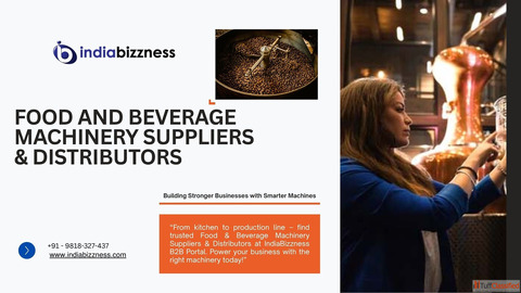 Second Hand Food Processing Machinery Sale - Buy Used Food Machinery - IndiaBizzness