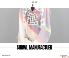 Leading Shawl Manufacturer in India
