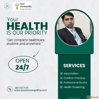 Aura Homeopathy Leading Authentic and Affordable Homeopathic...