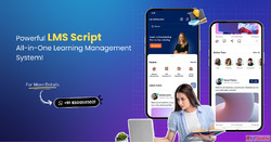 Powerful LMS Script - All-in-One Learning Management System