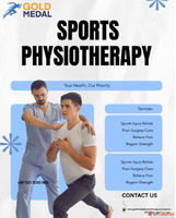 Top Sports Physiotherapy in Gurgaon for Athletes Fitness Lov...