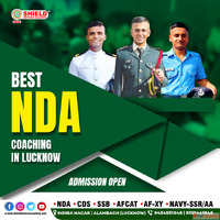 Best NDA coaching in Lucknow