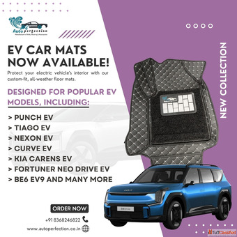 High-Quality Bucket Mats for Car Perfect Interior Fit