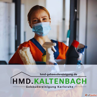 Gebäudereinigung Karlsruhe Ihr Sauberkeitsprofi - HMD