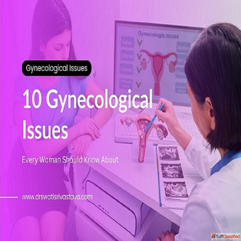 Every Woman Deserves Expert Health Guidance