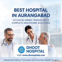 Dhoot Hospital - The Best Hospital in Aurangabad for Advance...