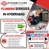 Plumber Services in Bala Nagar Township HyderabadPlumbers