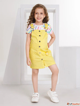 Trendy and Comfortable Kids Wear for Girls Fashion Inspiration for Every Occasion