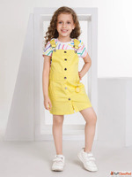Trendy and Comfortable Kids Wear for Girls Fashion Inspirati...