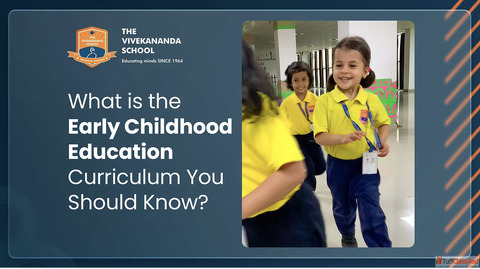 What is the Early Childhood Education Curriculum You Should Know