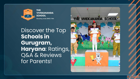 Discover the Top Schools in Gurugram Haryana Ratings QA and Reviews for Parents