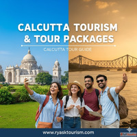 Calcutta Tourism Guide