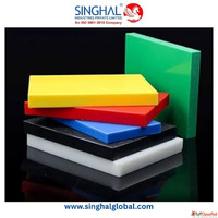 HDPE Sheet with Smooth and Clean Surface