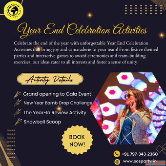 Office New Year Party Games