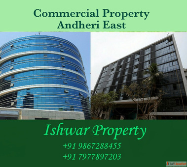 Commercial Property for Rent in Andheri
