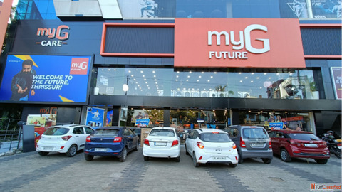 Best electronics and Home appliance store in Thrissur