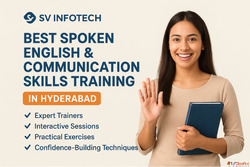 BEST Spoken English Communication Skills Training in Hyderab...