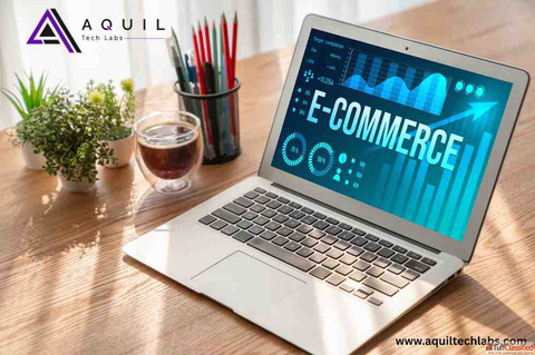 Ecommerce Web Development agency Nashik - Aquil Tech Labs