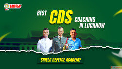 Best CDS Coaching in Lucknow - Join Shield Defence Academy T...