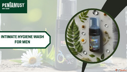 Best Foam Based Intimate Wash for Men