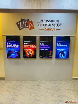 Kerala's Best Animation and Gaming Academy - ZICA Calicut