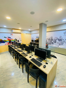 Kerala's Best Animation and Gaming Academy - ZICA Calicut