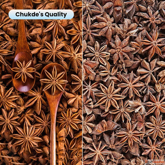 Buy Star Anise Online Chukde whole Badiyan Chakri Phool